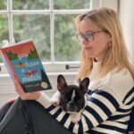 Reese Witherspoon Instagram - #NationalLoveYourPetDay, aka just a normal day in my life... thankful for my furry friends 🥰🐾