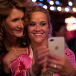 Reese Witherspoon Instagram - Happy Birthday to my sister/ BFF / partner in crime / favorite actor of Earth, Laura Dern! Here is a sampling of some of our FINEST moments @lauradern 💫💗😂