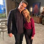 Reese Witherspoon Instagram - Last days of shooting @themorningshow! Season 3 is on the WAY! 💫🤸