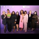 Reese Witherspoon Instagram - What an amazing night at the @TruthBeTold premiere... the best true crime show out there! 💫 It was wonderful to celebrate the riveting performances of @OctaviaSpencer and @GabUnion. ✨ This season will keep you on the edge of your seat as these two incredible women discover the mystery of several young women who have gone missing. It's a thrilling true crime show tackling some very topical issues. A must-watch! Streaming now on @AppleTvPlus.