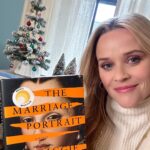 Reese Witherspoon Instagram – You know I love historical fiction… and with a true crime element? Iβm in! β
The December @reesesbookclub pick is βThe Marriage Portraitβ by Maggie OβFarrell. I could not stop Googling all the details of this true story! Itβs a fascinating, historical thriller about an Italian Duchess, who we learn at the very beginning of the book will die either by sickness…or by her husbandβs hand. I canβt wait to hear what you think!