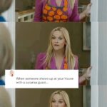 Reese Witherspoon Instagram - Plot twist 🦃🍽️😂 Happy Thanksgiving y’all! ⠀⠀⠀⠀⠀⠀⠀⠀⠀