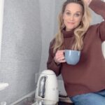 Reese Witherspoon Instagram - Because grandparents have the best stories 🥰