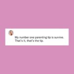 Reese Witherspoon Instagram – 23 years of parenting… these are my best tips 😂🫠