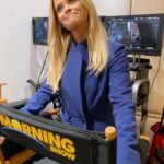 Reese Witherspoon Instagram – Office hours @morningshow ✨Sneak peek of season 3
