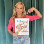 Reese Witherspoon Instagram - I cannot thank you all enough for your love and support of Busy Betty! 💖 Getting to talk to moms / dads / grandmas and all caregivers about the BUSY brain kids in their life has been so WONDERFUL! 🌟🤸🏼‍♀️😍 Busy Betty is available at the link in my bio