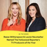 Reese Witherspoon Instagram – Thank you to @HollywoodReporter for this amazing honor! So grateful to the whole @hellosunshine team and all of our amazing creative partners who we are fortunate enough to collaborate with everyday.  Did I mention I LOVE my job?? ☀️☀️☀️