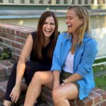 Reese Witherspoon Instagram - Beyond excited to be named one of @hollywoodreporter 100 Powerful Women .. but even MORE thrilled to celebrate my partner @laurenneu !! 🌟Our days at work are powered by her endless talent and passion for championing great filmmakers. Balancing reading scripts at lightning speed, showing up on every set to solve endless problems ( so many crazy stories !!) , leading the most amazing Film / TV team @hellosunshine ( love our ☀️teamwork!!) , She never ceases to amaze me her energy , her vision and her leadership. Simply put : She is a Producer Extraordinaire who has helped me make all my movie / TV dreams come true ! ✨🎬💗 I love you LLN !