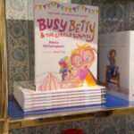 Reese Witherspoon Instagram - Loved reading Busy Betty to all the littles @draperjames! 🥰 They asked the best questions about how to 1. Ride a camel 🐫 2. Start your own circus 🎪 3. Make a bulldog roar! 🦁 To answer all these questions and have some fun: Pick up a copy of Busy Betty & The Circus Surprise for your favorite little today! 💖 🎶: @kttunstall Draper James