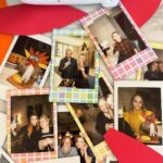 Reese Witherspoon Instagram - Giving THANKS for my wonderful family! And for pie 🥧 I love pie! ❤️💫🥧