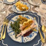 Reese Witherspoon Instagram - Giving THANKS for my wonderful family! And for pie 🥧 I love pie! ❤️💫🥧