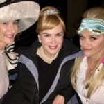 Reese Witherspoon Instagram - Some Halloween inspo for y’all! My favorite on-screen costumes over the years 🎃🎬🔮✨ Happy Halloween, y’all!