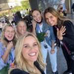 Reese Witherspoon Instagram – Office hours @morningshow ✨Sneak peek of season 3