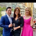 Reese Witherspoon Instagram – Thank you @variety for including us in this incredible list of producers 🤩 Every show is an opportunity to connect and create with fellow filmmakers .. and have fun making great TV ! So grateful for the partnership with this wonderful duo @laurenneu @scottneu 💫🌟🥂and thank you to all the talented people who come along to join us ! @daisyjonesandthesix