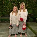 Reese Witherspoon Instagram – Spreading Holiday joy … it’s exhausting 😂🎄💫💗