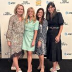 Reese Witherspoon Instagram – What an INCREDIBLE day our very first @hellosunshine Shine Away event was!!! ☀️☀️☀️ So many special, inspiring moments with all the amazing guests, speakers and attendees. THANK YOU so much to everyone who joined us!! Getting to watch women connect and empower each other was an absolute dream come true. When women stand together we can change the world ✨