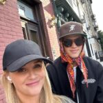 Reese Witherspoon Instagram – HUGE Birthday wishes to my boy @deaconphillippe !! 🎂 🎈 ☀️Actually not a boy, he is a 20 yr old man today ! 🥰 Deacon, you are such a ray of sunshine, love and positivity in this world. Keep shining that wonderful light on us all! I 💗you !