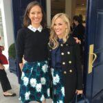 Reese Witherspoon Instagram - Happy Birthday to this true blue BFF! I 💗you @hwr75 .. you make every chapter of life more joyful because you always remind me to look at the flowers. 🌻💗