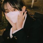 Reia Yonekura Instagram - 寒 い ね 🧣