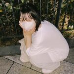 Reia Yonekura Instagram - にこっ^-^
