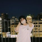 Reia Yonekura Instagram - 夜