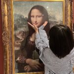 Reia Yonekura Instagram - ふ し ぎ な 空 間 😶‍🌫️ #トリックアートミュージアム トリックアートミュージアム軽井沢（Trick Art Museum Karuizawa）