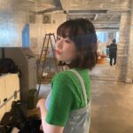 Reia Yonekura Instagram - ꒰ঌ 12/4 ໒꒱ もうすぐ会えるね〜💚🖤 カレンダーイベントで待ってます！！ 遠方で来れない方はオンラインイベントもあるよ🙌 ブックファースト新宿店
