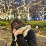 Reia Yonekura Instagram - ꒰ঌ イ ル ミ ネ ー シ ョ ン ໒꒱