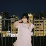 Reia Yonekura Instagram - 夜