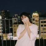 Reia Yonekura Instagram - 夜