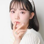 Reia Yonekura Instagram - ꒰ঌ LARME ໒꒱ 本日発売のLARME053 皆さん是非見てください〜🫶🤍🤍 @larmemagazine #larme #雑誌