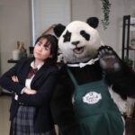 Reia Yonekura Instagram - 星星のベラベラEnglish🐼 久々のレイアと星星のコラボでした！！楽しかったなぁ〜🥹 またどこかでコラボしようね. ̫ . ・ ・ ・ ・ #星星のベラベラenglish #パパとなっちゃんのお弁当