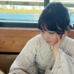 Reia Yonekura Instagram - 白 い 浴 衣 可 愛 い 🤍 🙌🏻 ❕ #05 #夏祭り #夏 #浴衣 #🤍