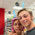 Reid Miller Instagram - I CANNOT BELIVE NOBODY TOLD ME IT WAS NATIONAL GIRLFRIENDS DAY YESTERDAY WHAT THE HECK!? WELL, HAPPY (one day late) NATIONAL GIRLFRIENDS DAY!!! You are the light of my life, my sunshine that brightens all of my days, my face hurts from smiling ALL THE TIME BECAUSE OF YOU!!! You’re my heart!!! #nationalgirlfriendday