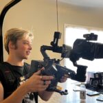 Reid Miller Instagram - New toys 🤭 #camera #cameraoperator #cameraop #director #djironin4d