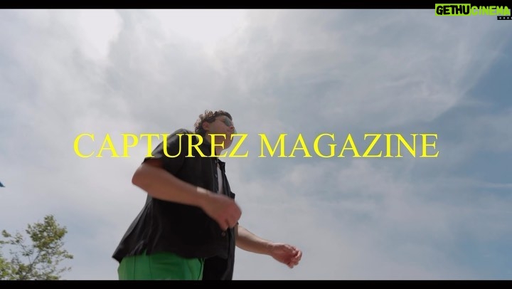 Reid Miller Instagram - Trey Ewald on CAPTUREZ MAGAZINE - BTS by me/MILLERWORX PRODUCTIONS - Shot on DJI Ronin 4D #bts #photoshoot #comingsoon #btsvideo