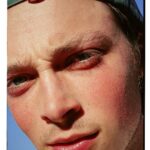 Reid Miller Instagram - Blue skies - Blue eyes 💙 📸 @anacapturez