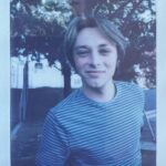 Reid Miller Instagram - Bobby on Polaroid 🦋 @almostpopularmovie #almostpopularmovie #film #wrapped #comingsoon