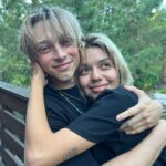 Reid Miller Instagram - Siblings or dating⁉️ #girlfriend #iloveyou #loveofmylife #sweethomealabama