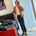 Reid Miller Instagram - Fit check 😎 #pic #idontknowwhattohashtag #justlikethepicture