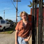 Reid Miller Instagram – Machine Gun Kelly era 🤭 #blonde #actor #model #jk #imnotamodel
