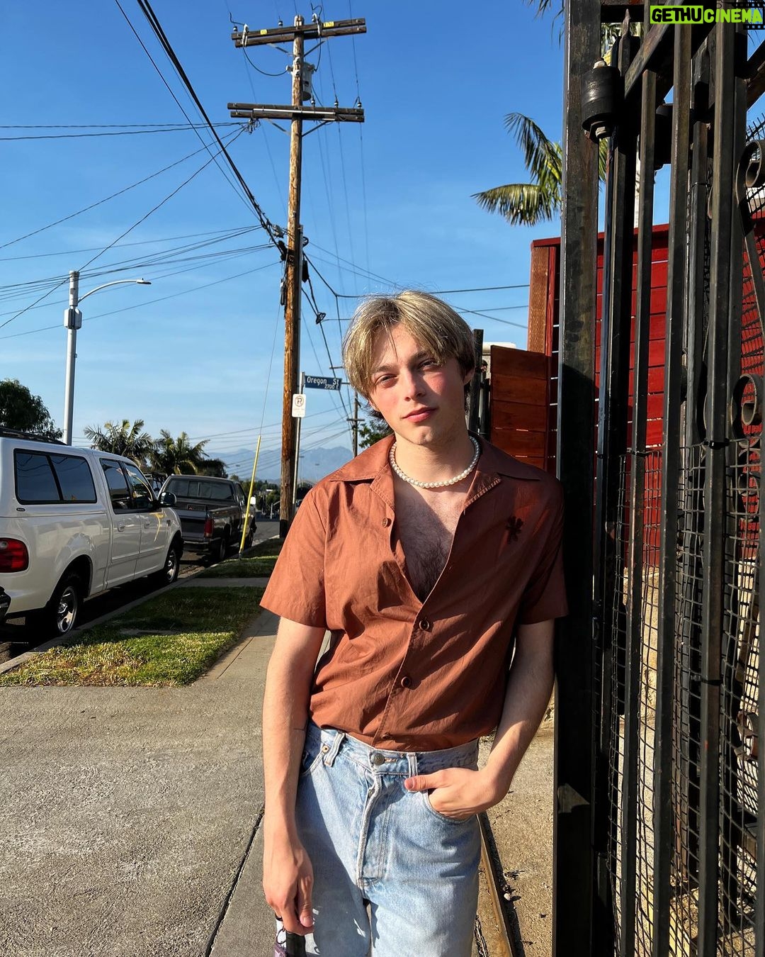 Reid Miller - 860 Likes - Machine Gun Kelly era 🤭 #blonde #actor #model #jk #imnotamodel