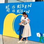 Reid Miller Instagram - Happy Easter from the Millers‼️ #happyeaster #easter #sunday #love #iloveyou #mylove