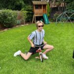 Reid Miller Instagram - Get on, we’re going shopping. #onset #filming #modelvibes