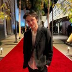 Reid Miller Instagram - Felt kinda cute #redcarpet