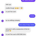 Reid Miller Instagram – So my girlfriend is an editor now 😂 @capturezmagazine @anacapturez tagging so I don’t get SUED #edit #girlfriend #editor #iloveyou #weirdo