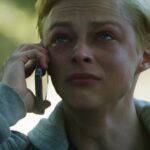 Reid Miller Instagram - TW • This scene in my film Joe Bell, where I’m desperately calling friends and family for help during a mental health crisis, is by far one of the most difficult scenes I’ve had to shoot to this day. The scene, and the entire film, required the upmost honesty and vulnerability, which taught me some of the most important lessons about acting and what it’s really about: Living. Being present in the moment. Living and breathing the scene and the character. Shutting your brain off and allowing the work you’ve done to show as well as let the scene and the character who’s shoes your filling take you on a journey. There were many scenes where the crying and emotional turns were completely unscripted, I was just taken away by the scene, the script, my scene partners, and the character 🖤💙 #joebell #joebellmovie