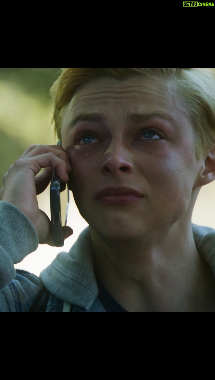 Reid Miller - 3.1K Likes - TW • This scene in my film Joe Bell, where I’m desperately calling friends and family for help during a mental health crisis, is by far one of the most difficult scenes I’ve had to shoot to this day. The scene, and the entire film, required the upmost honesty and vulnerability, which taught me some of the most important lessons about acting and what it’s really about: Living. Being present in the moment. Living and breathing the scene and the character. Shutting your brain off and allowing the work you’ve done to show as well as let the scene and the character who’s shoes your filling take you on a journey. There were many scenes where the crying and emotional turns were completely unscripted, I was just taken away by the scene, the script, my scene partners, and the character 🖤💙 #joebell #joebellmovie
