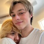 Reid Miller Instagram – Barbie and Ken. #blonde #hehe #surpise