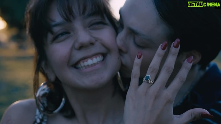Reid Miller - 1.4K Likes - Thank you so much @thekimgillis and @thechrisgillis for capturing the most beautiful moment of our lives ❤️ #engagement #engaged #iloveyou